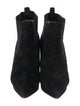 Christian Louboutin Suede Chelsea Boots