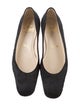 Christian Louboutin Suede Ballet Flats