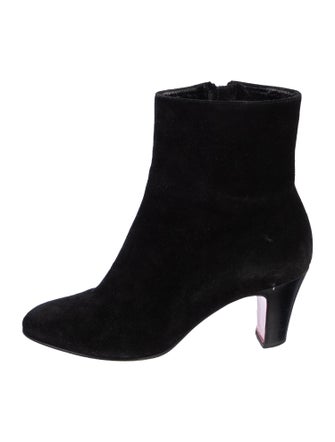 Christian Louboutin Suede Boots