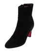 Christian Louboutin Suede Boots