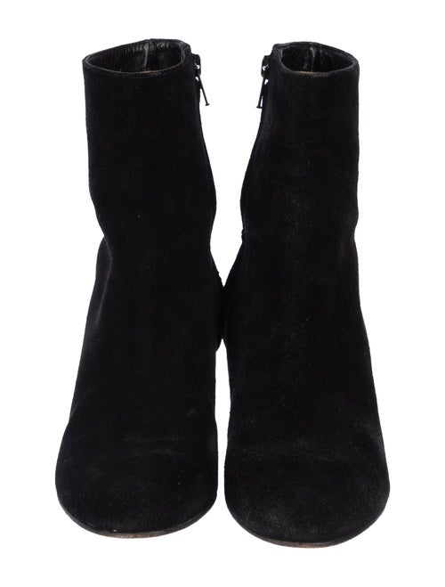 Christian Louboutin Suede Boots