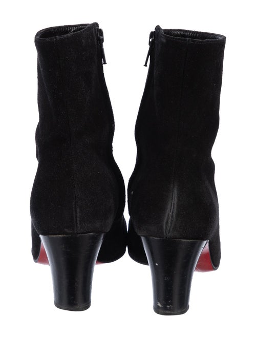 Christian Louboutin Suede Boots