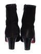 Christian Louboutin Suede Boots