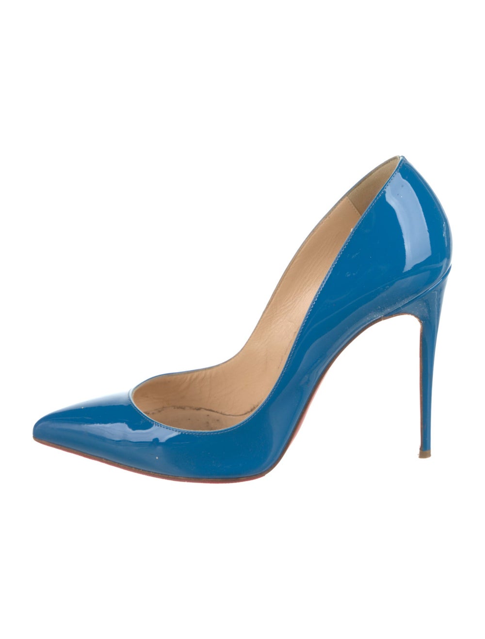louboutin pigalle plato 100