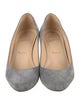 Christian Louboutin Suede Pumps