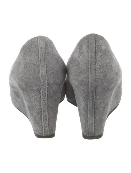 Christian Louboutin Suede Pumps