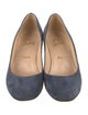 Christian Louboutin Suede Pumps