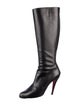 Christian Louboutin Leather Boots