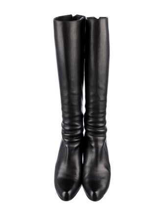 Christian Louboutin Leather Boots