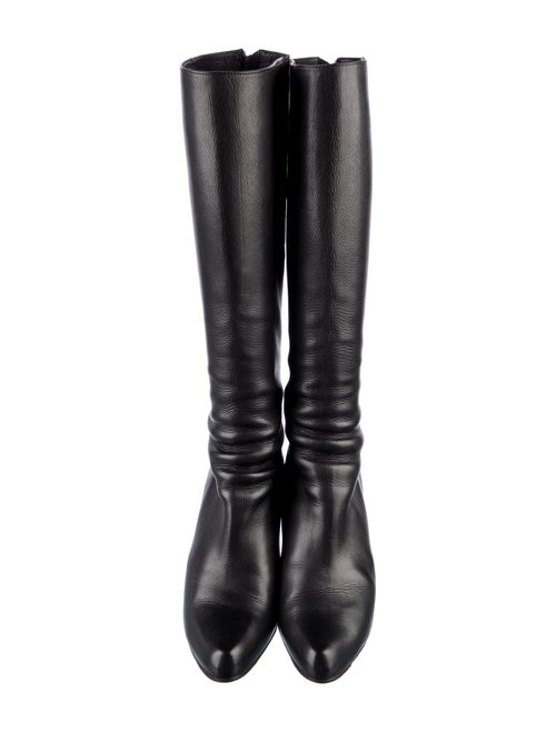 Christian Louboutin Leather Boots
