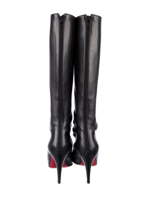 Christian Louboutin Leather Boots