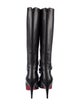 Christian Louboutin Leather Boots
