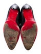 Christian Louboutin Leather Boots