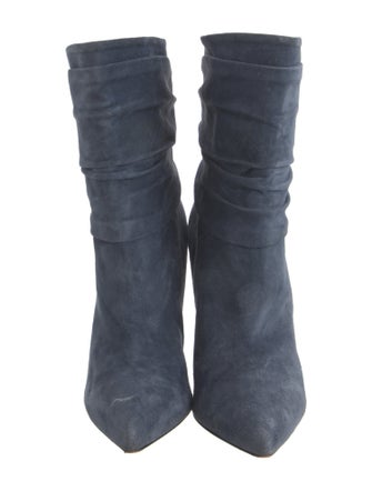 Christian Louboutin Suede Boots