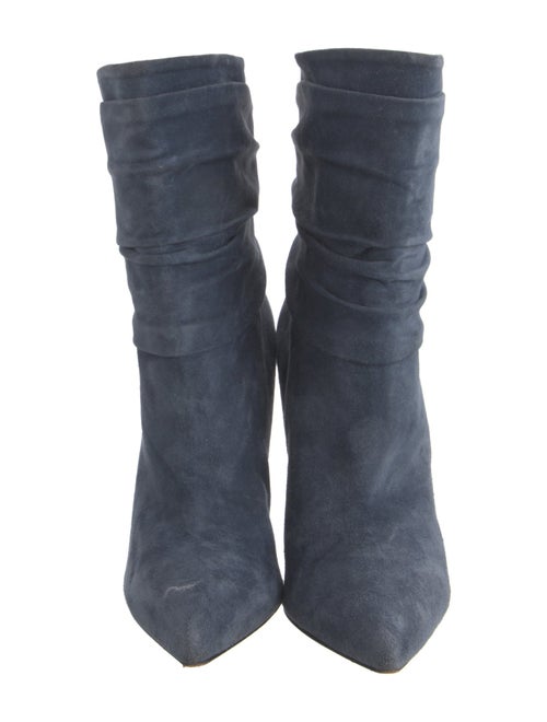 Christian Louboutin Suede Boots