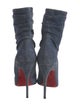 Christian Louboutin Suede Boots