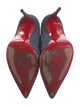 Christian Louboutin Suede Boots