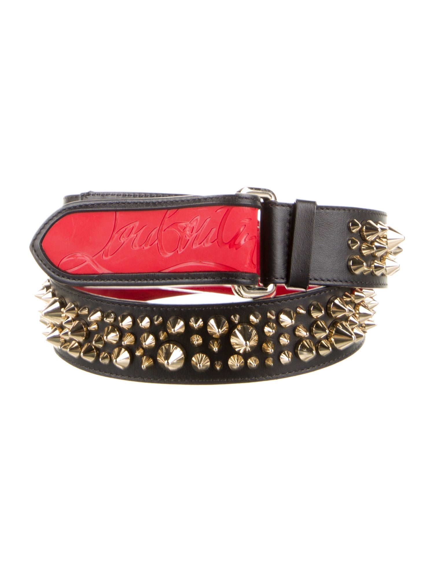 belt louboutin