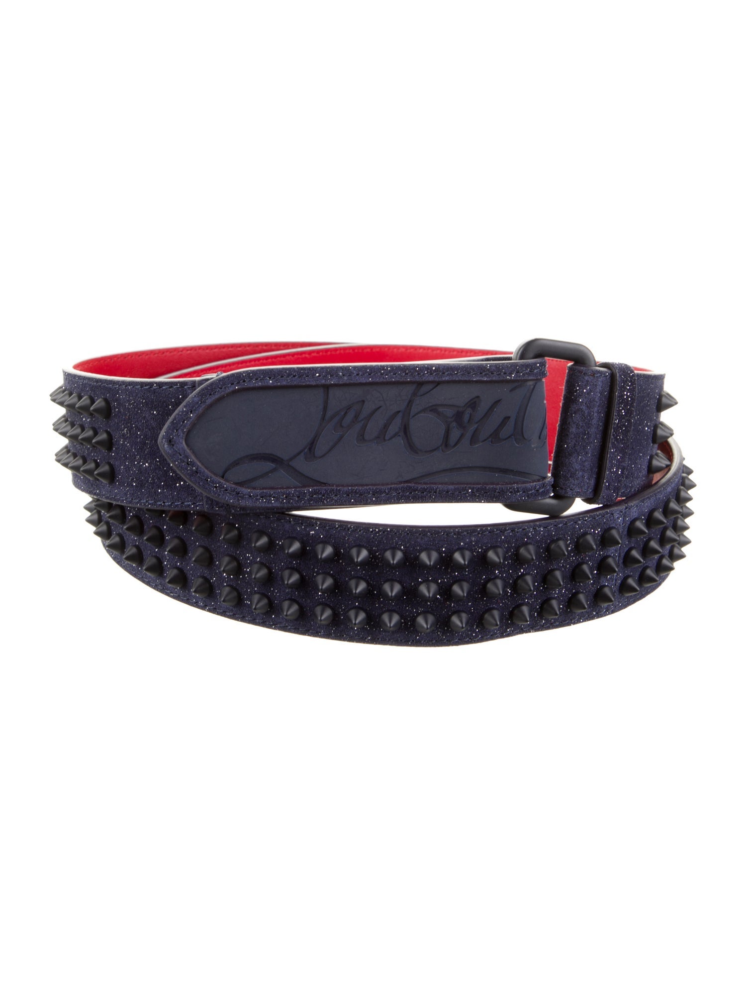 小物 2001 Hermes by margiela API BELT HERMES Authentic Margiela period belt leather women Width