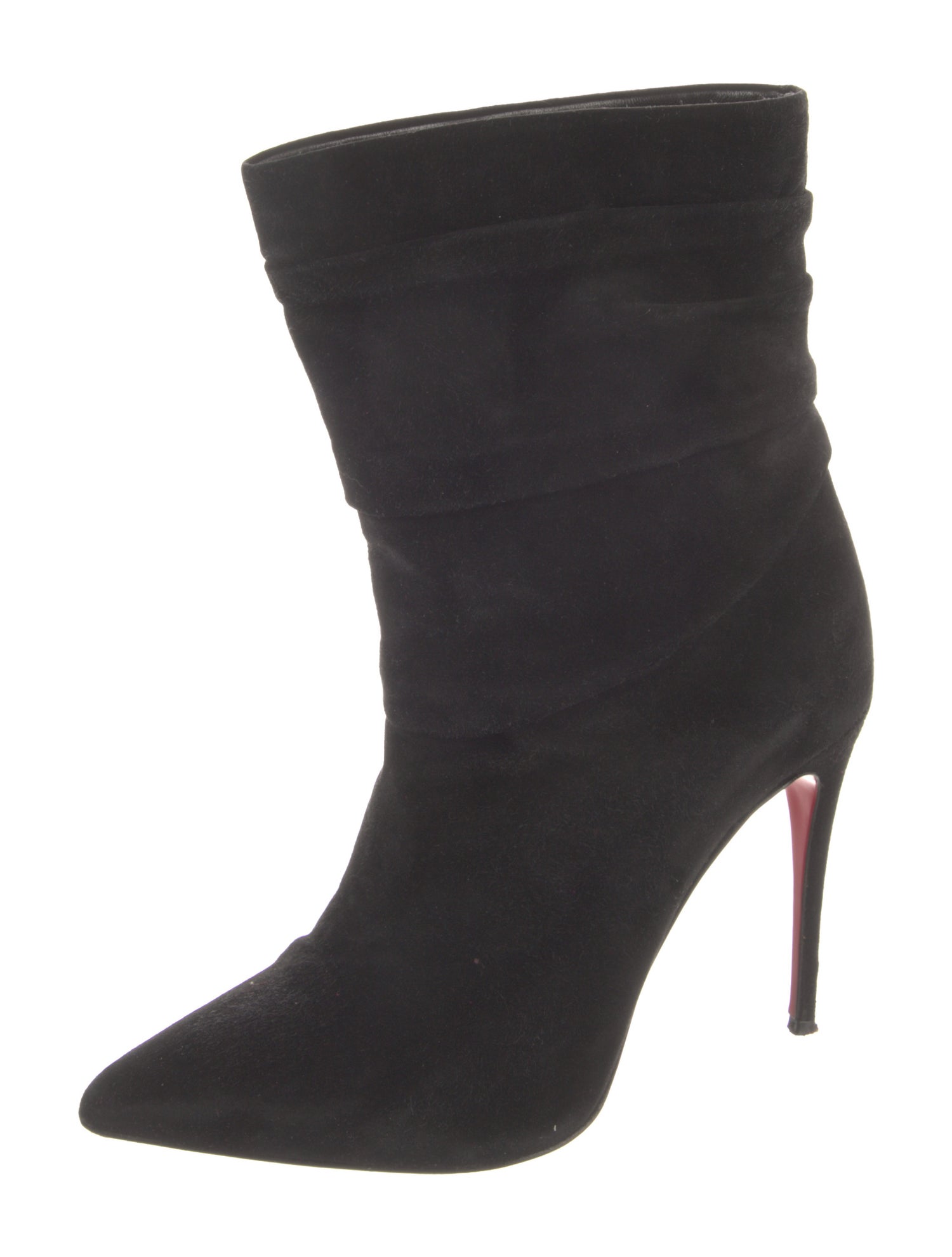 Christian Louboutin Suede Boots
