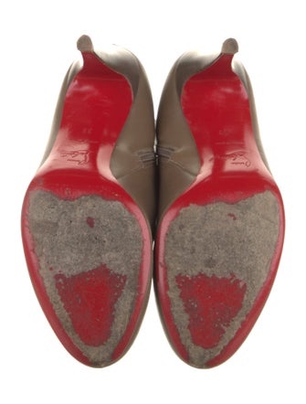 Christian Louboutin Lizard