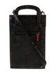 Christian Louboutin Leather Top Handle Bag