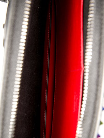 Christian Louboutin Leather Top Handle Bag