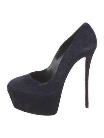 Christian Louboutin Pumps Suede IT 39 | 9