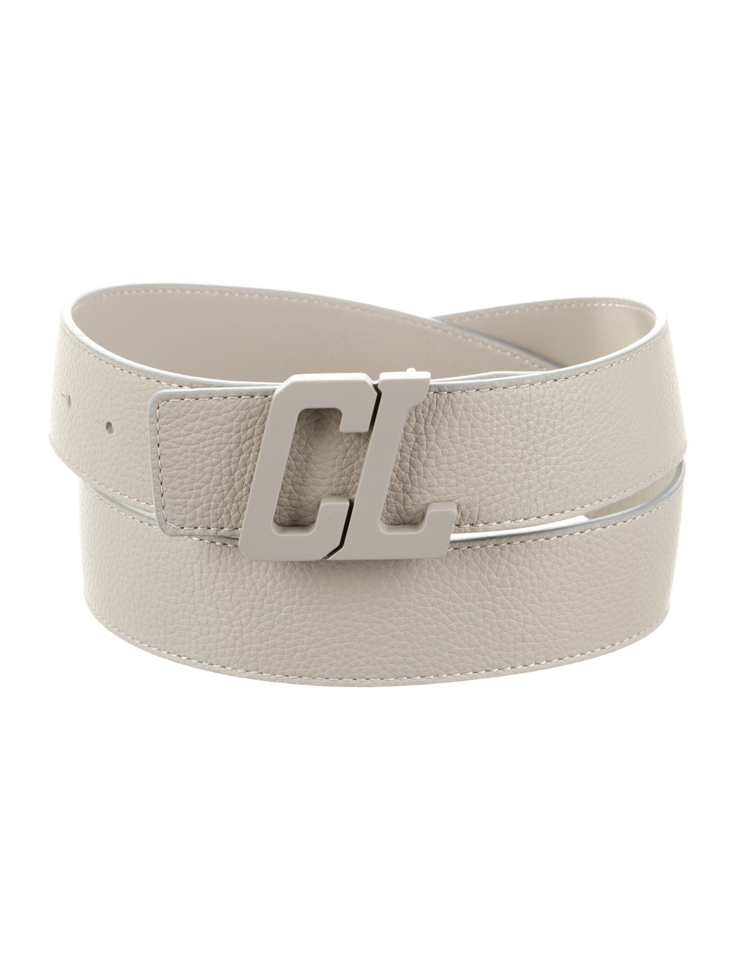 Christian Louboutin Leather Belt