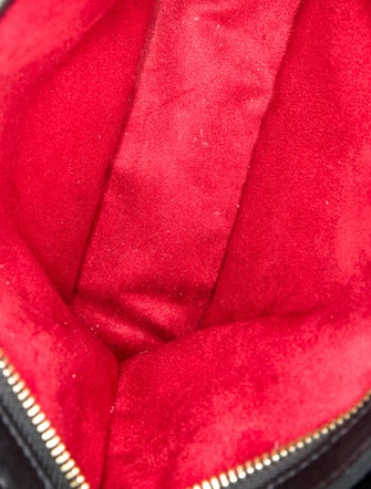 Christian Louboutin Leather Minaudière