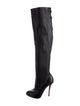 Christian Louboutin Leather Boots