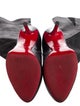 Christian Louboutin Leather Boots