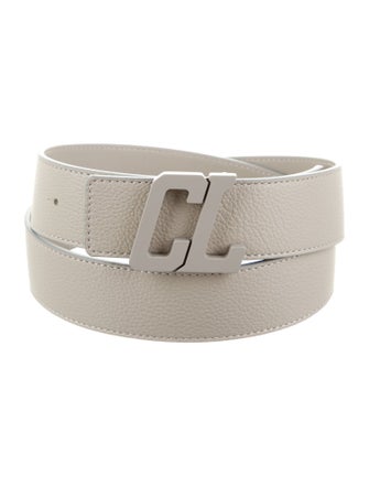 Christian Louboutin Leather Belt