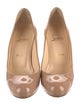 Christian Louboutin Patent Leather Pumps