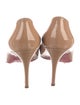 Christian Louboutin Patent Leather Pumps