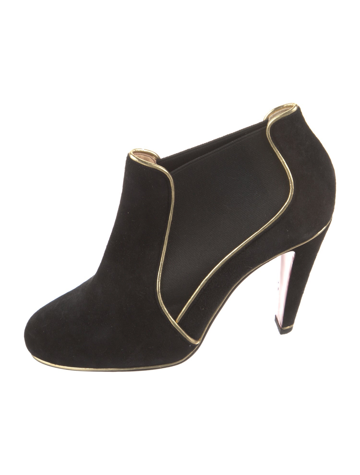 Christian Louboutin Suede Boots