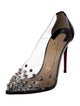 Christian Louboutin Callaclou Spike Accents Pumps