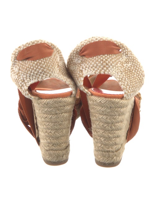 Christian Louboutin Canvas Espadrilles