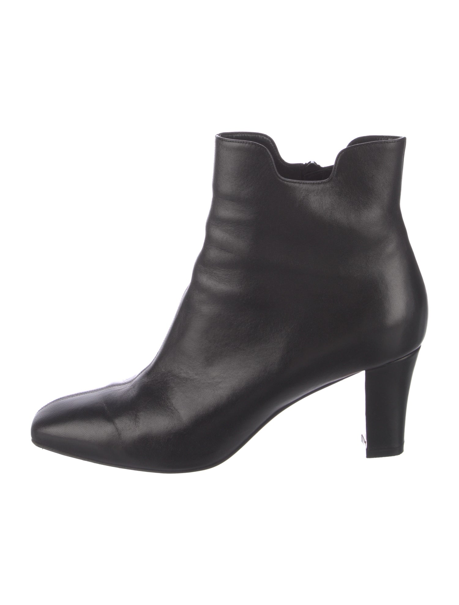 Christian Louboutin Leather Boots