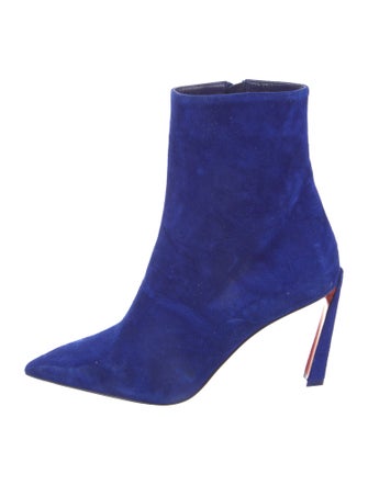 Christian Louboutin Suede Boots