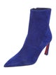 Christian Louboutin Suede Boots