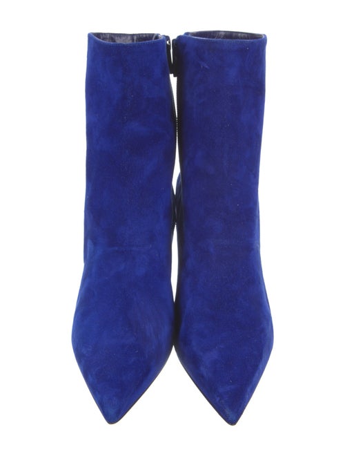 Christian Louboutin Suede Boots