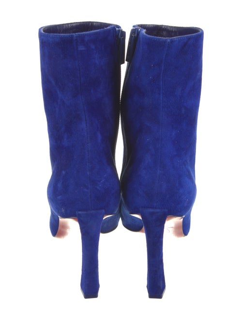 Christian Louboutin Suede Boots