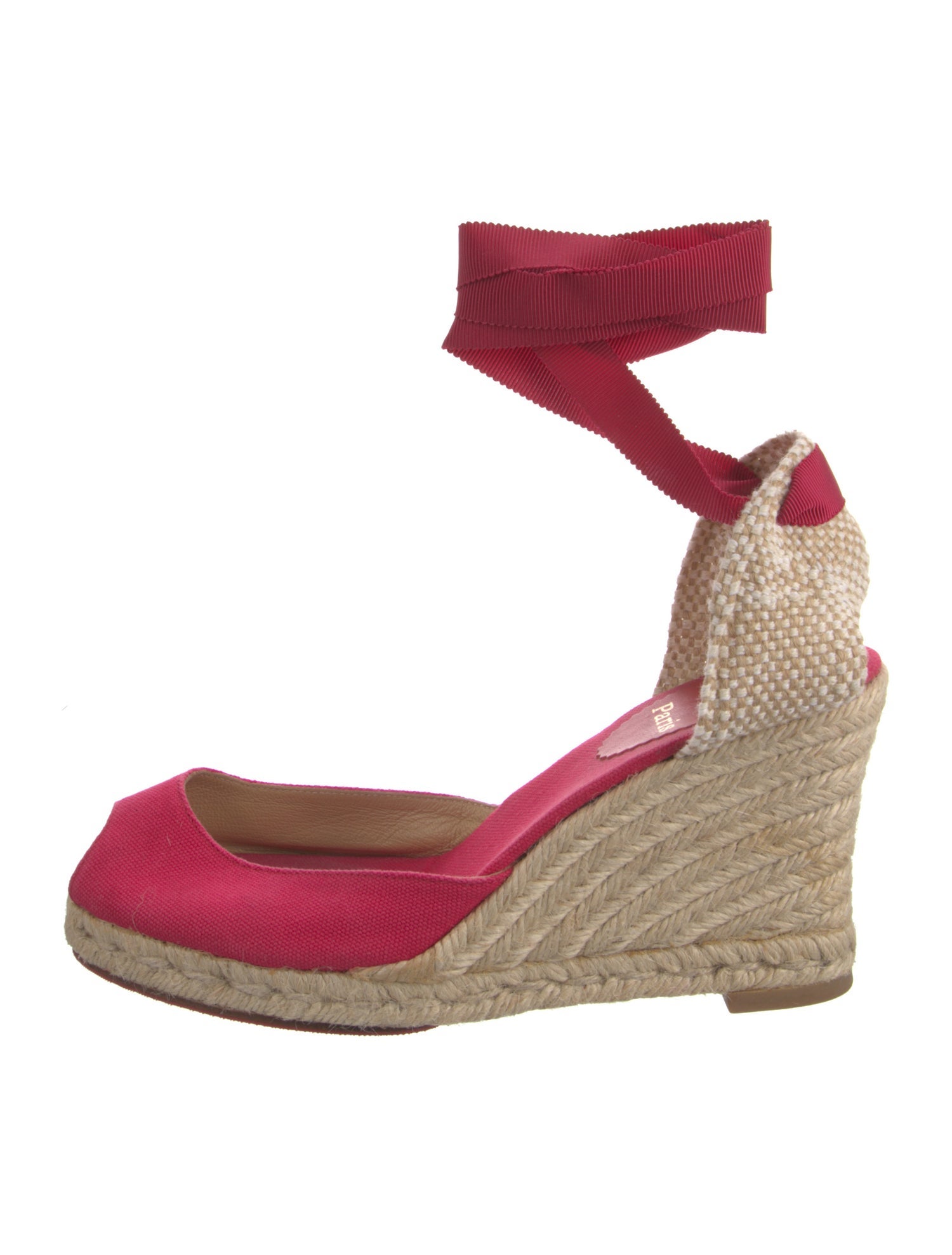 Christian Louboutin D'Orsay Pumps