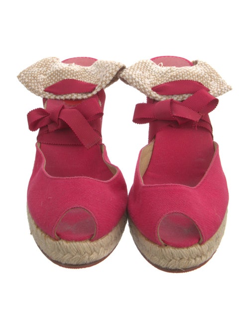 Christian Louboutin D'Orsay Pumps