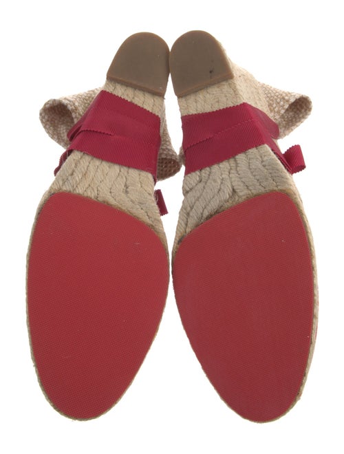 Christian Louboutin D'Orsay Pumps