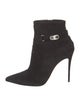 Christian Louboutin Suede Boots