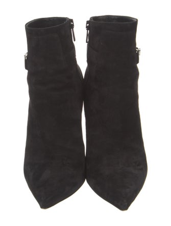 Christian Louboutin Suede Boots