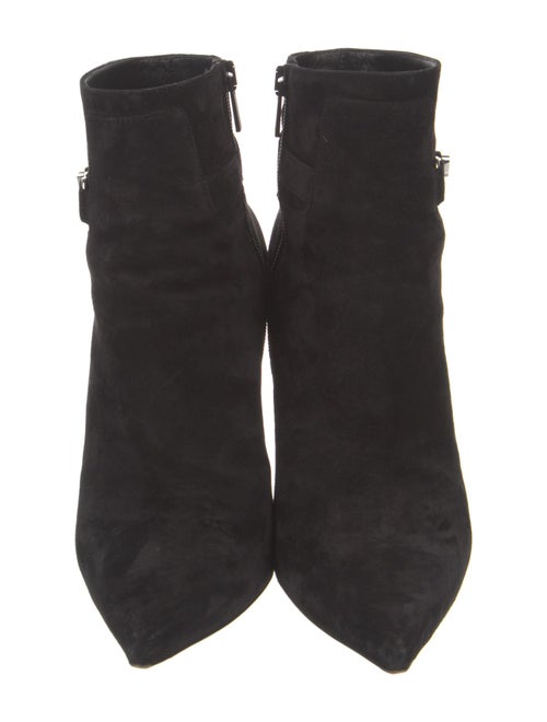 Christian Louboutin Suede Boots