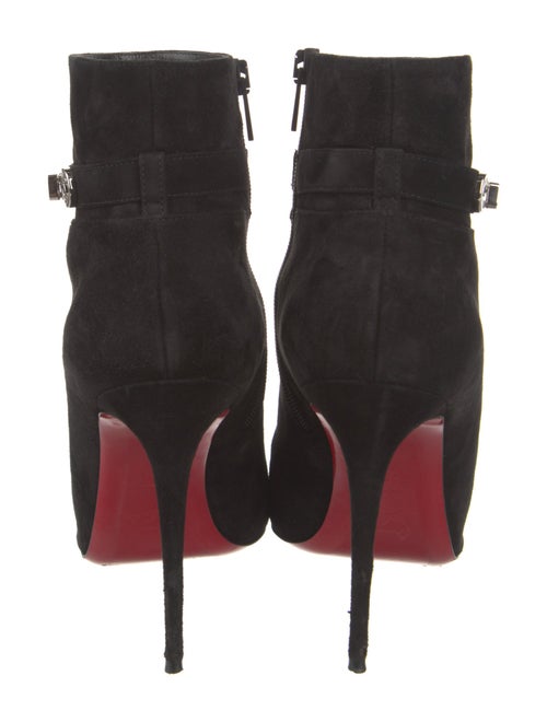 Christian Louboutin Suede Boots